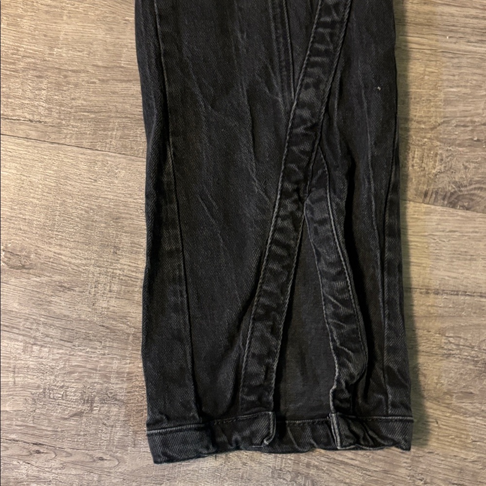 We The Free Black Denim Jeans size 31